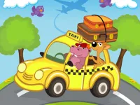 Animal Cars Match 3 image