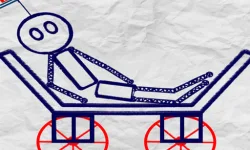 Stickman Blast Puzzle image
