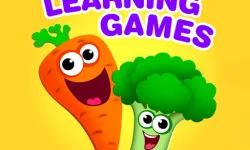 Food Educational Games For Kids image