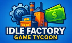 Idle Factory Game Tycoon image