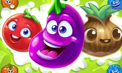 Farm Pop Match3 image