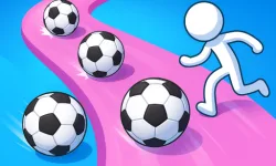 Crazy Kick Ball image