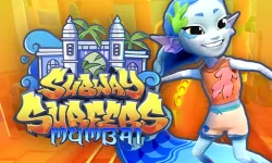 Subway Surfers World Mumbai image