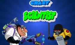 Crazy Scientist image