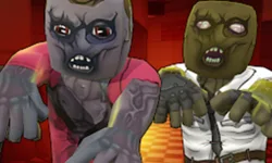 image bg Zombie PACMAN