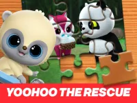 YooHoo to the Rescue Jigsaw Puzzle image