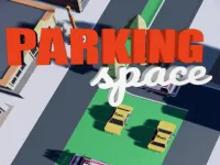Parking Space 3D image