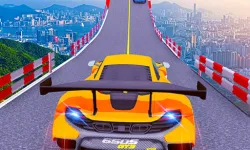 Extreme Race: Stunt Car Ramps image