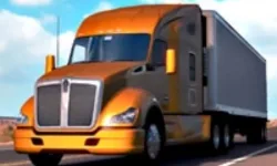 Truck Driver Simulator - 3D Driving Game image
