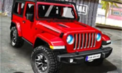 Truck-Cross-Country-Game image