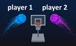Basket Ball For Two Player image