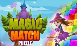 image bg Magic Match Puzzle