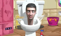 Skibidi Toilet Hidden Toilet Papers image