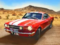 image bg Speed Driver - 2D Car Racing