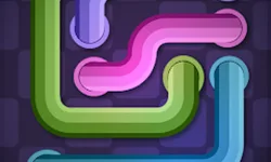 Pipe Connect Puzzle Game image