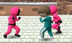 Squid Game Multiplayer Fighting image