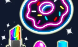 image bg Kids Glow Paint Game