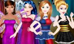 Royal Halloween Party Dress Up image