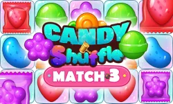 Candy Shuffle Match-3 image