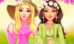 Bffs Spring Break Fashionista image
