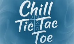 image bg Chill Tic Tac Toe