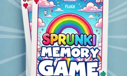 Sprunki Memory Game image