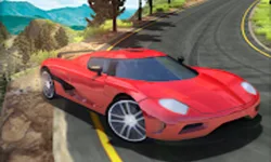 Mountain Car Drive image