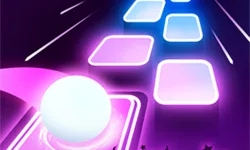 Tiles Hop: EDM Rush! image