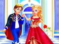 image bg Cinderella Prince Charming Game for Girl