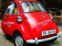 German Smallest Car image