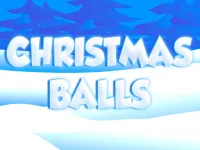 Christmas Balls HD image