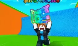 Escape Tsunami for Brainrots image