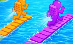 Bridge Race 3D image