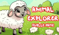 Animal Explorer Puzzle game image