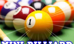 image bg Mini Billiard