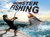 Fishing Frenzy sea Hook Monster Fish Feeding Frenz image
