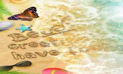 image bg Draw Sand