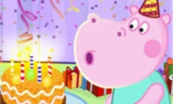 Kids Birthday Party Games image