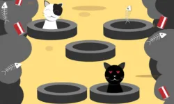 image bg Catch The Cats