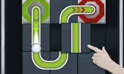 Ball Puzzle image