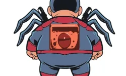 Spider Boy image