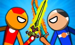 Stick Warrior Hero Battle image