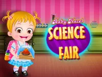 Baby Hazel Science Fair image