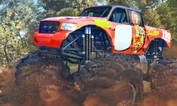 image bg Truck Hill Dash