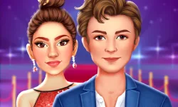 image bg Celebrity Couple Red Carpet Fashion