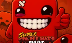 Super Meat Boy Online image