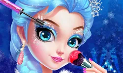 Princess Makeup Salon image