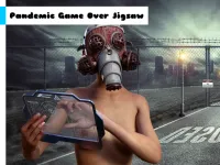 Pandemic Game Over Jigsaw image