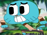 Gumball Jump adventure image