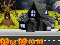 Halloween Party Girl Rescue image